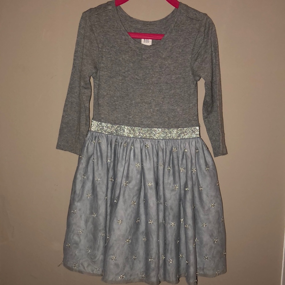 Gap Tulle Dress